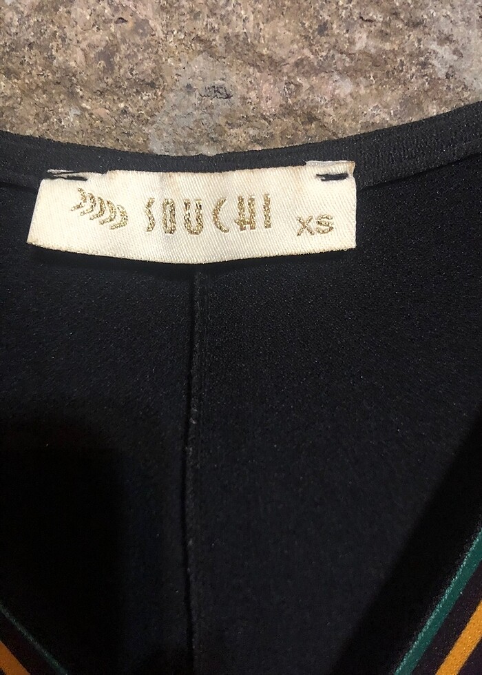 Midi boy elbise - Görsel 5