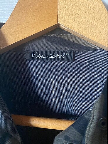 Bayan askeri desen mont - Görsel 3