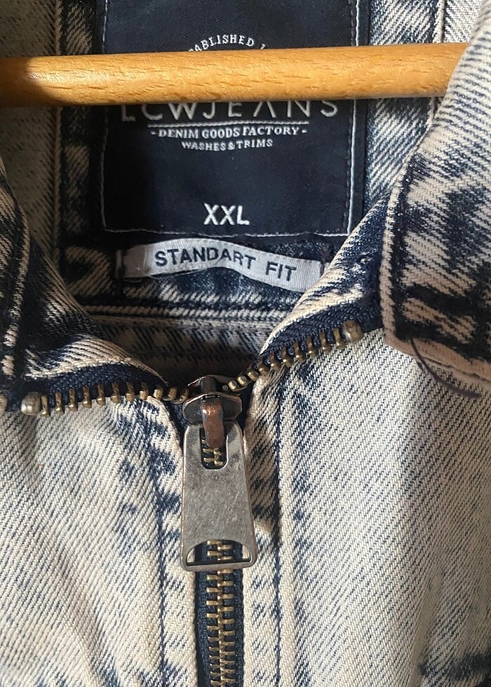 Kot ceket - Görsel 3