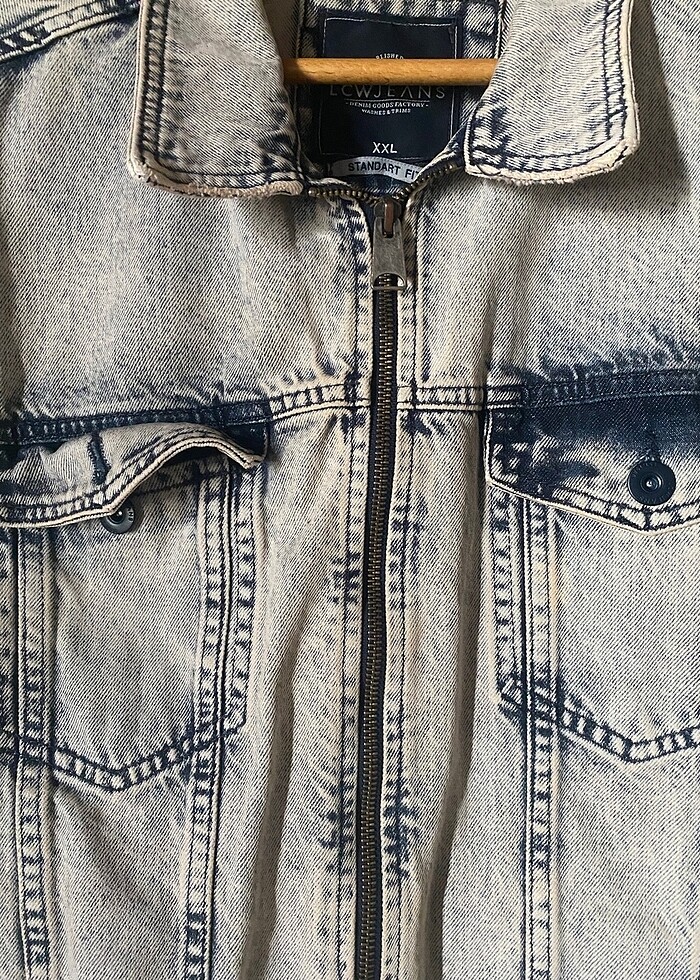 Kot ceket - Görsel 2