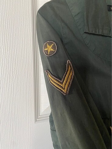 Zara bayan ceket - Görsel 4