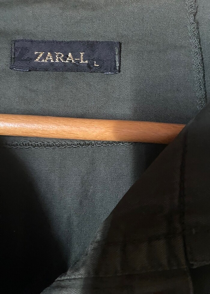 Zara bayan ceket - Görsel 2