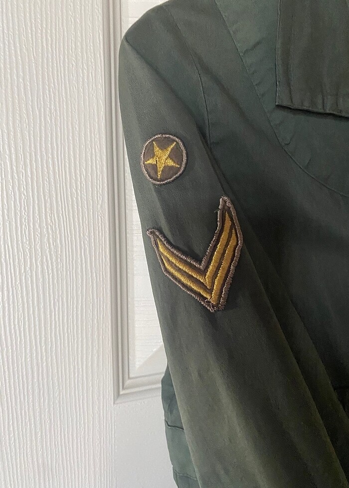 Zara bayan ceket - Görsel 4