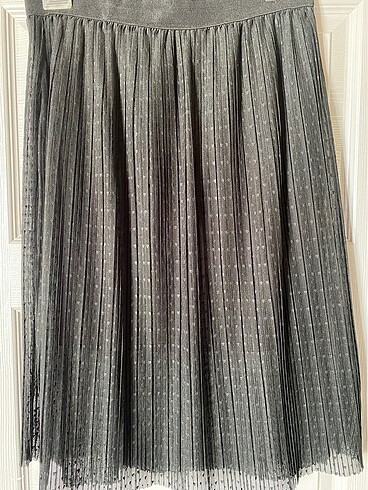 Tül detay etek /S-M uyumludur - Görsel 2