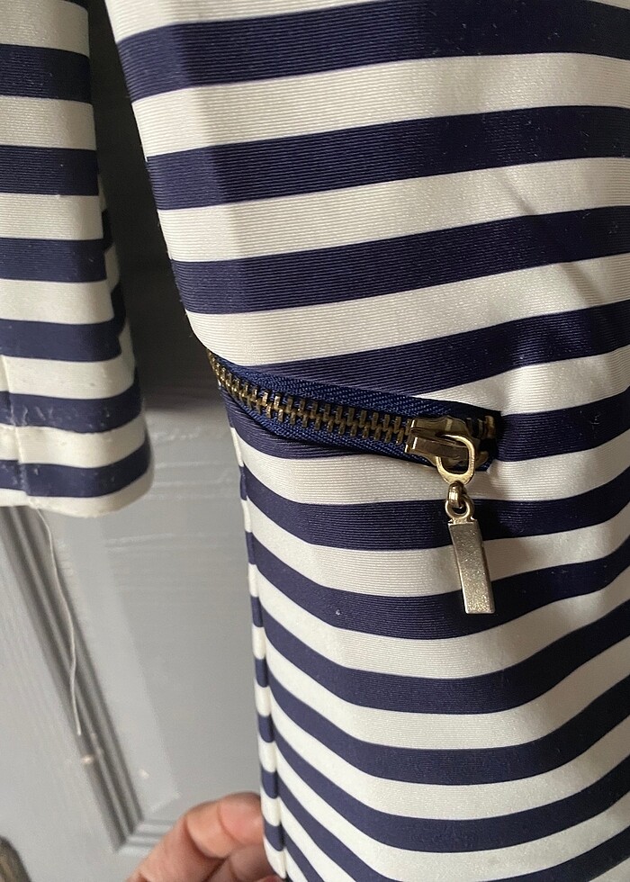 Bayan yazlık ceket - Görsel 2