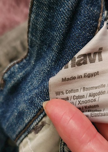 Denim Pantolon - Görsel 3