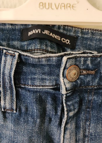 Denim Pantolon - Görsel 4