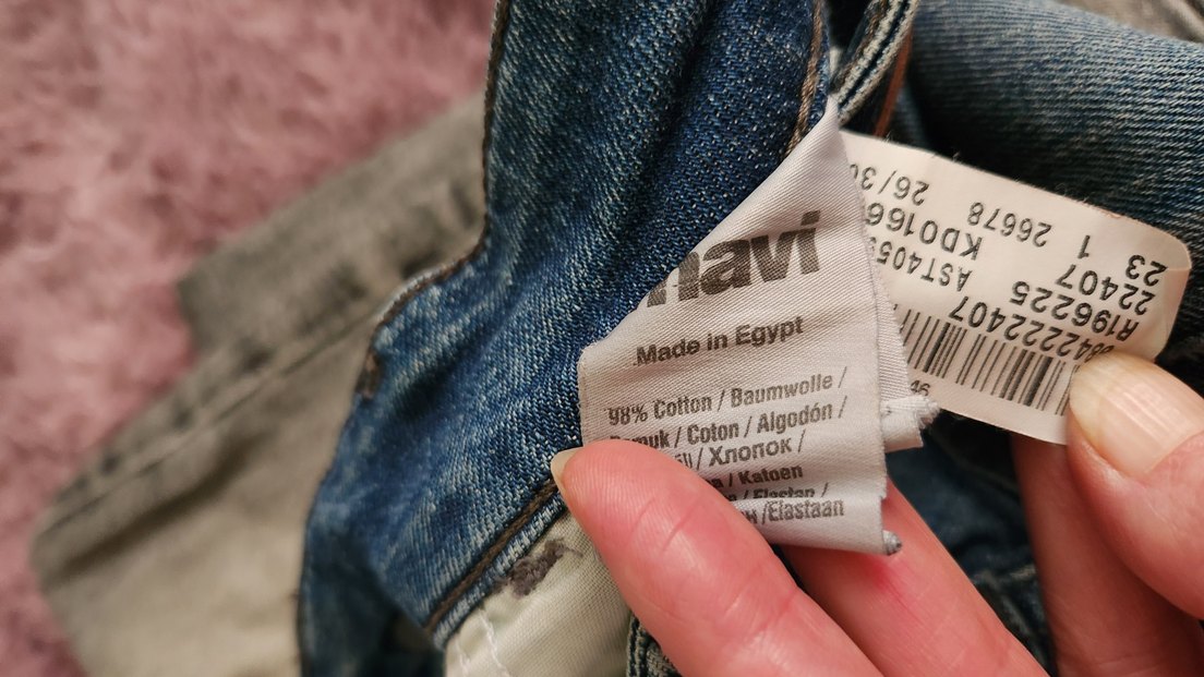 Denim Pantolon - Görsel 3