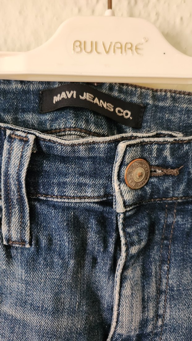 Denim Pantolon - Görsel 4