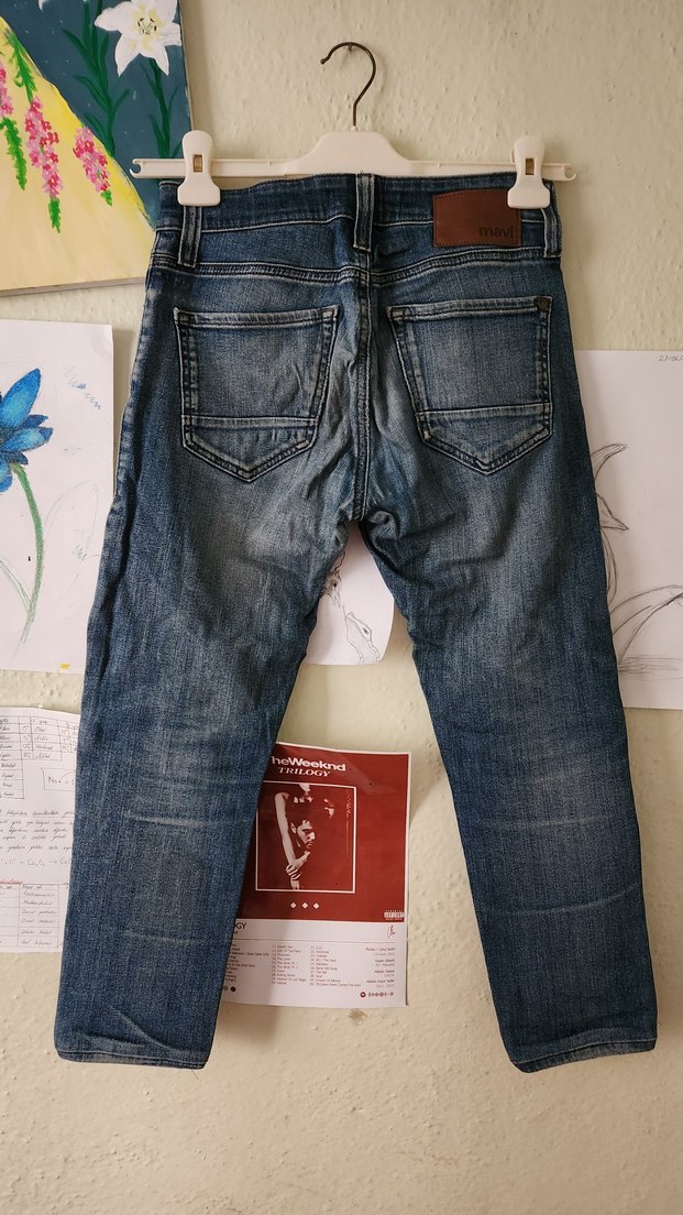 Denim Pantolon - Görsel 2