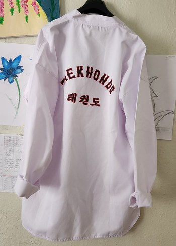 Tekvando kimonosu - Görsel 2