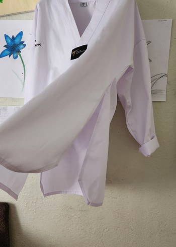 Tekvando kimonosu - Görsel 4