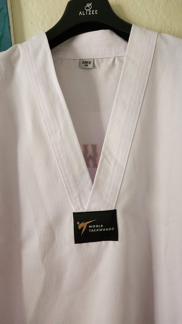 Tekvando kimonosu - Görsel 3