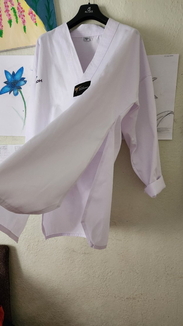 Tekvando kimonosu - Görsel 4