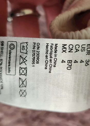 Bikini üstü - Görsel 3