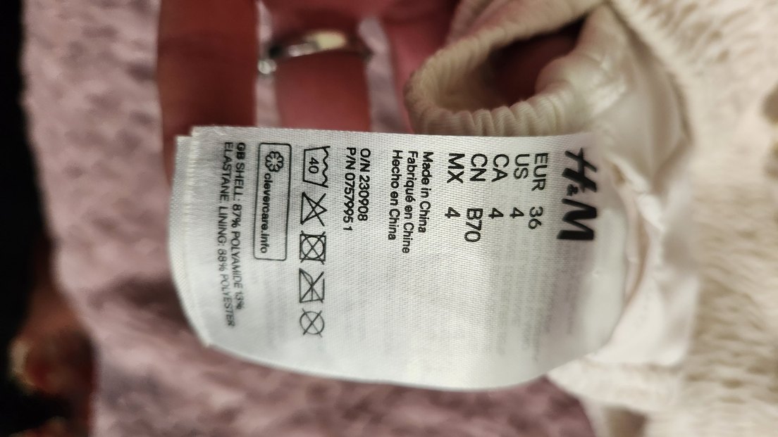 Bikini üstü - Görsel 3