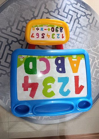 Çalışma masası - Görsel 3