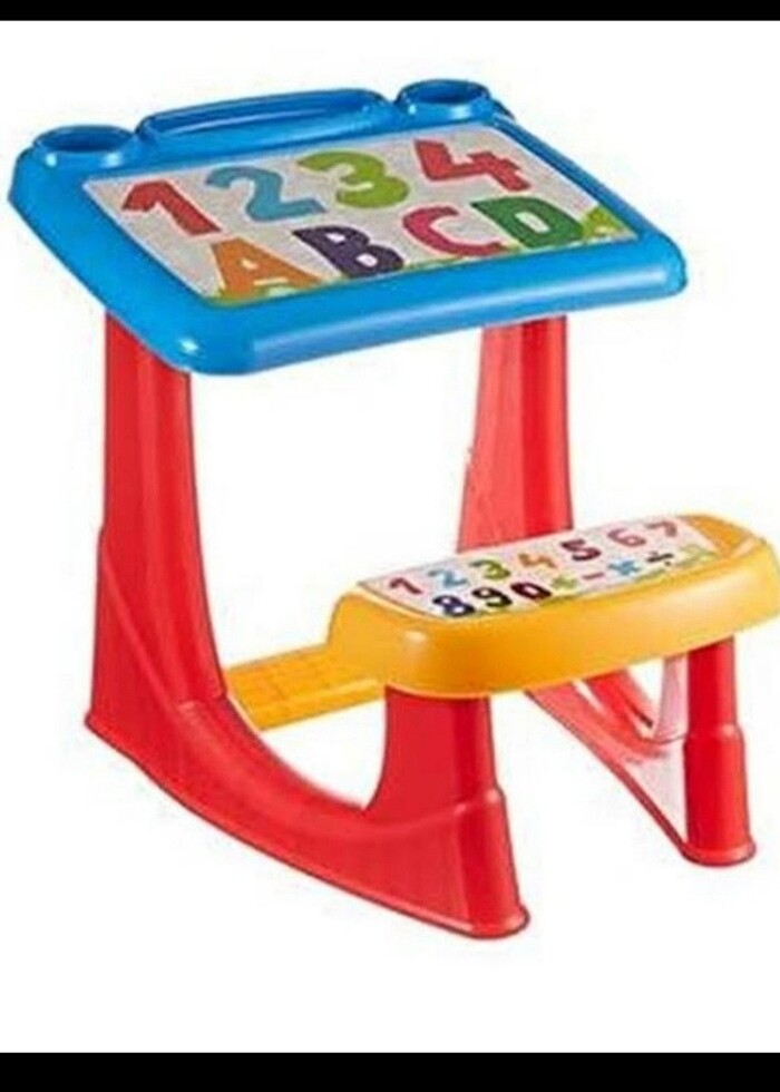 Çalışma masası - Görsel 2