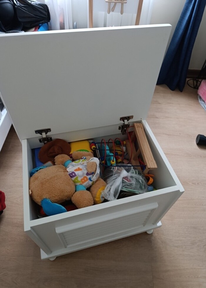 Çocuk komodin  - Görsel 2