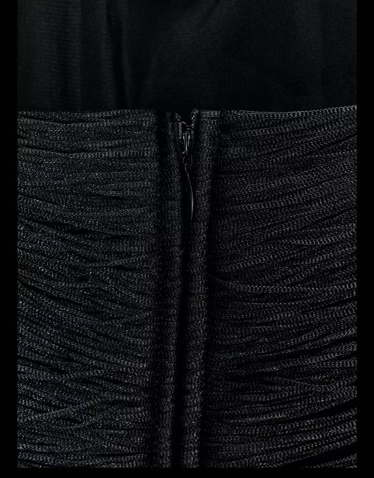 Zara Halter Yaka Püsküllü Elbise - Görsel 3