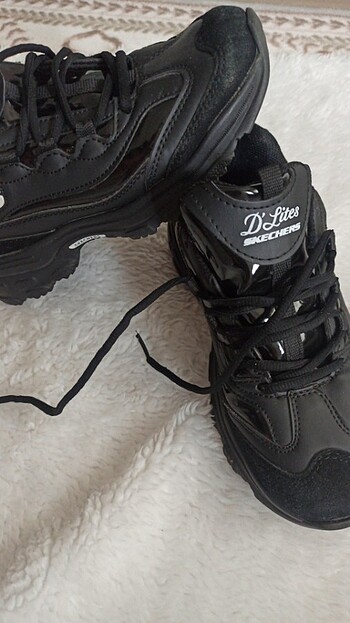 Skechers Fazla kullanilmamis