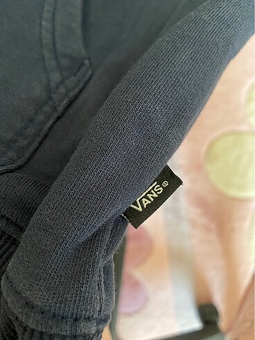 Vans vans sweatshirt