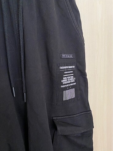 m Beden bershka jogger