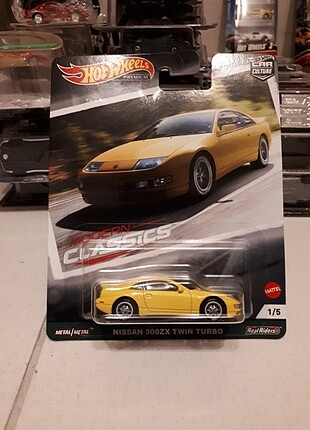 Hotwheels Premium Nissan 300ZX