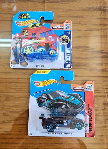 Eski Hotwheels Modeller