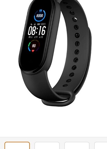 Mi band 5 Akıllı saat