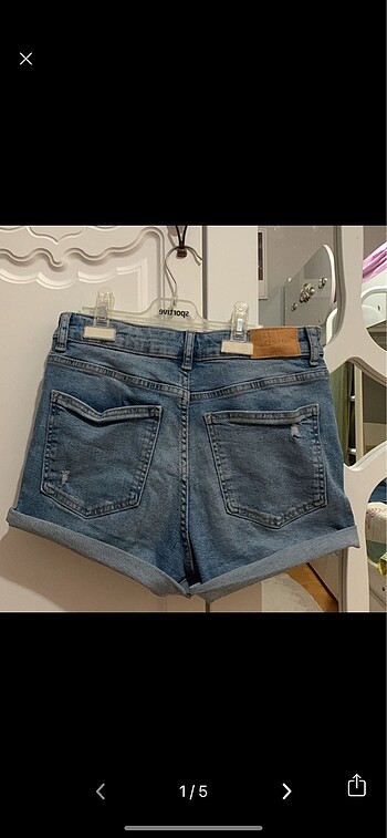 Bershka BERSHKA ŞORT