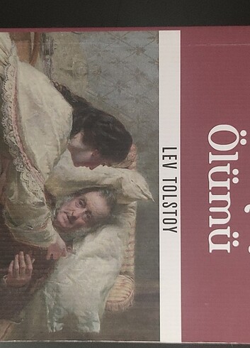 Ivan ilyiç'in ölümü