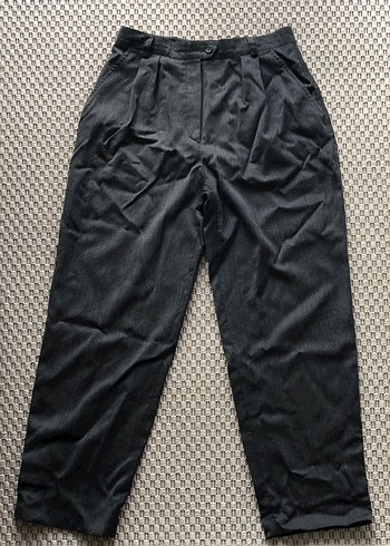 Escada Yün Pantolon - Görsel 4