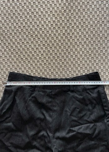 Escada Yün Pantolon - Görsel 6