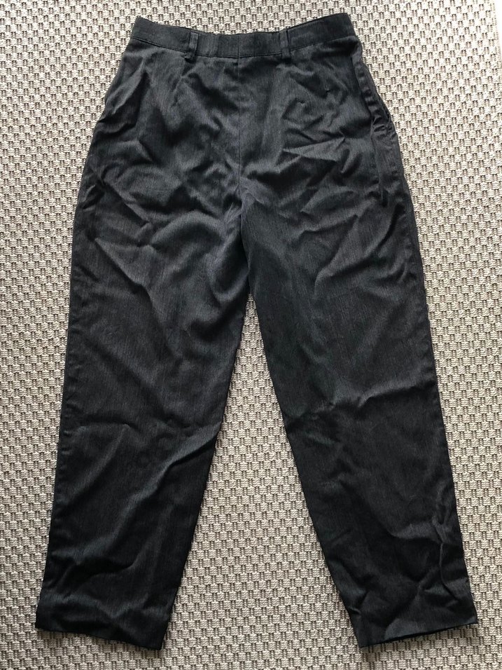 Escada Yün Pantolon - Görsel 5