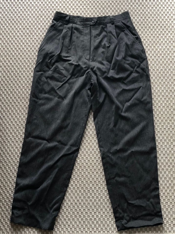 Escada Yün Pantolon - Görsel 4