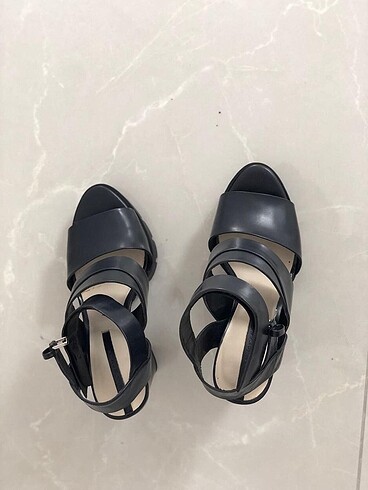 Zara Zara Topuklu Ayakkabı