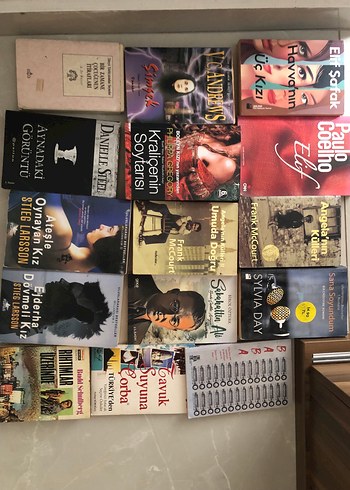 Beden Hepsini gönderiyorum. Kitap Seti