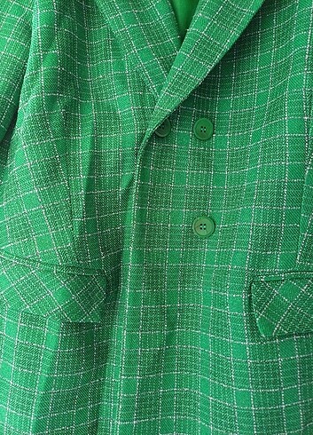 Batik blazer