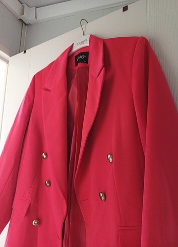 Slim blazer 