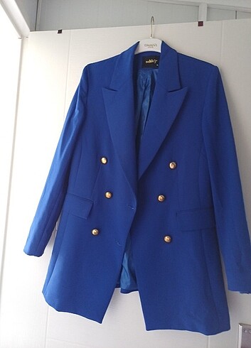 Diğer Slim blazer