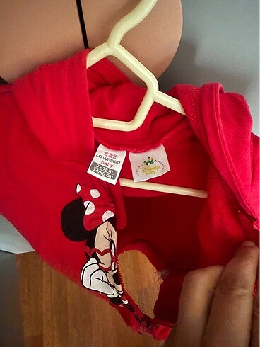LC Waikiki Disney Sweat hırka