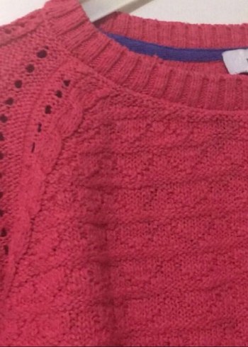 Pamuklu Marks & Spencer Kazak - Görsel 2