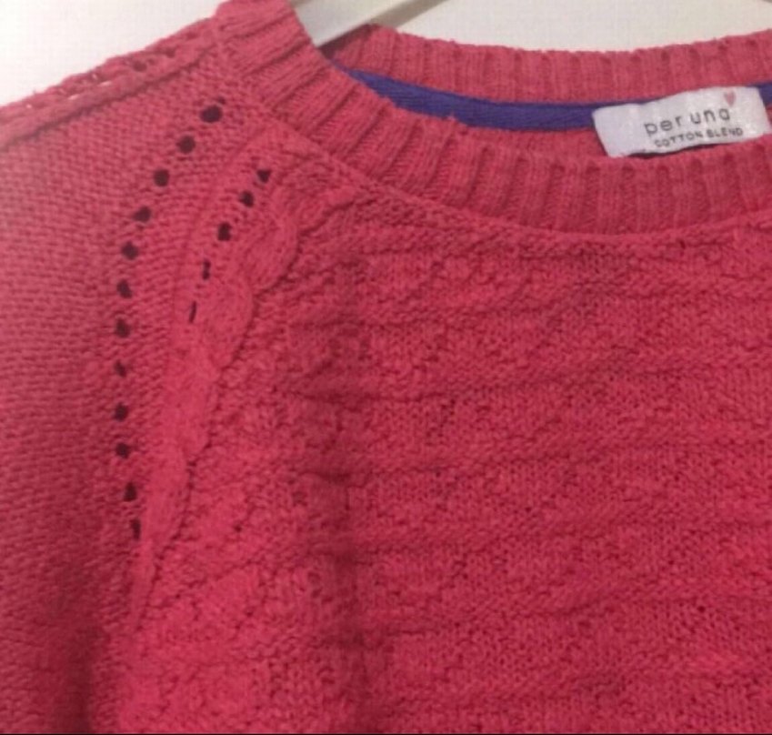 Pamuklu Marks & Spencer Kazak - Görsel 2