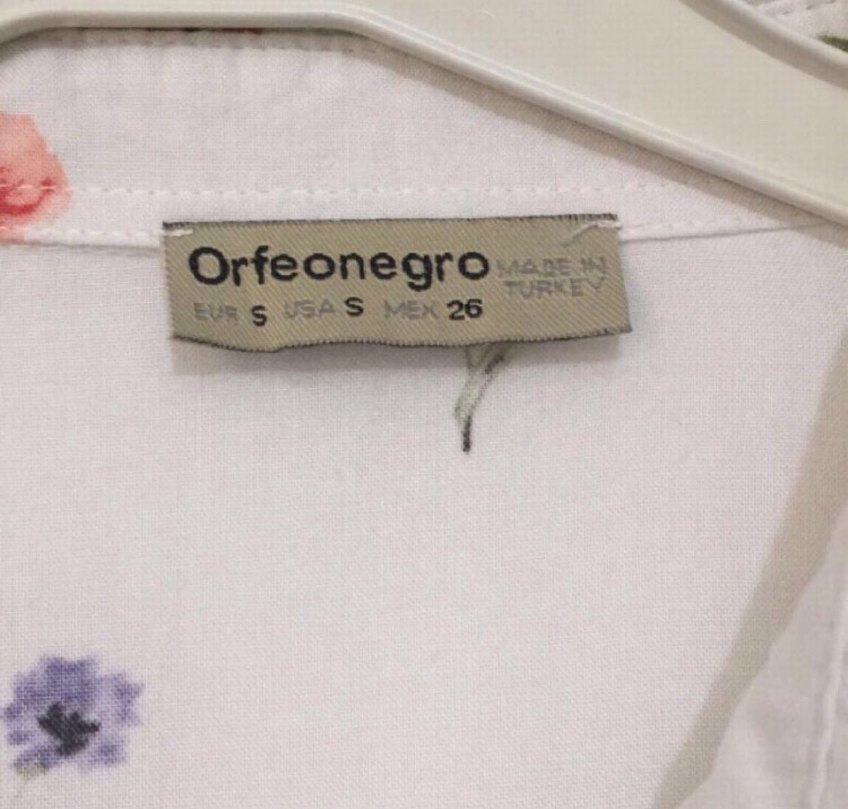 Orfeonegro Gömlek - Görsel 2