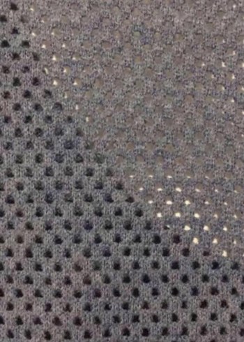 Camaieu Gri V Yaka Uzun Kollu Triko Kazak - Görsel 2