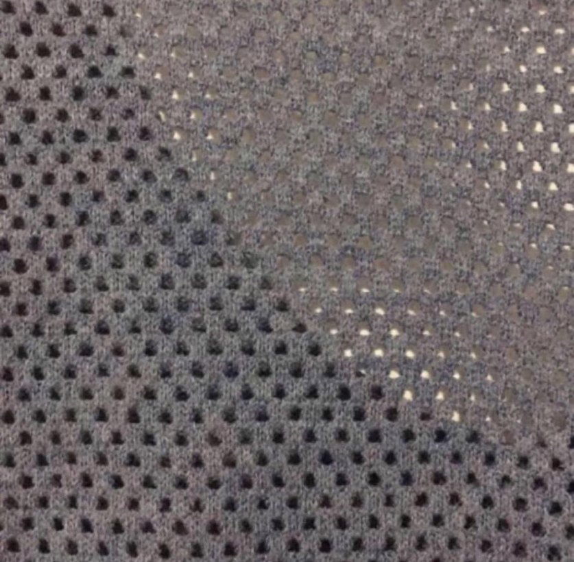 Camaieu Gri V Yaka Uzun Kollu Triko Kazak - Görsel 2