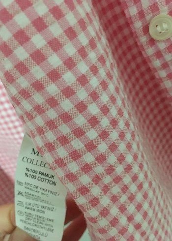 Mudo Pamuklu Gömlek - Görsel 6