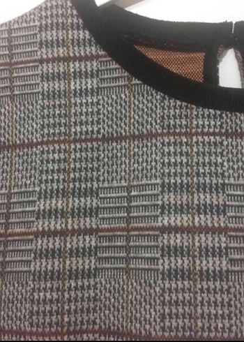 Mudo Yumuşak Dokulu Elbise - Görsel 2