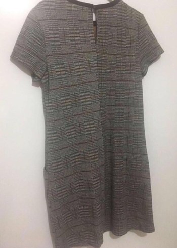 Mudo Yumuşak Dokulu Elbise - Görsel 5